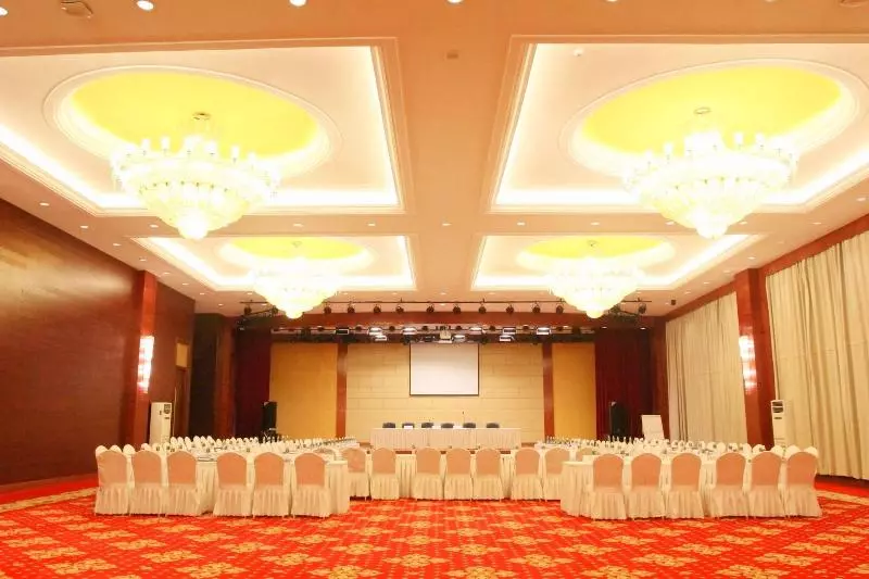 Fotos del hotel Zambia Golden Peacock:  22