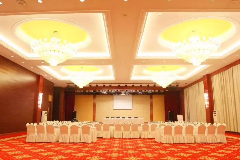 Fotos del hotel Zambia Golden Peacock:  21