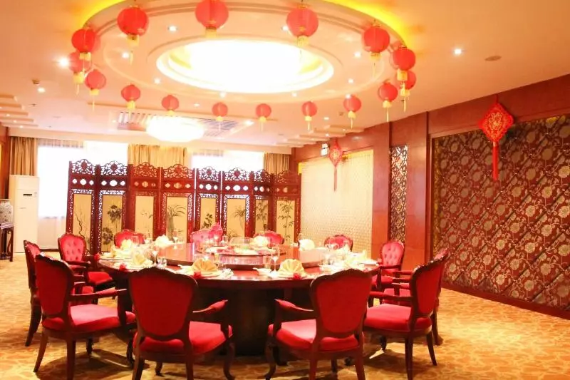 Fotos del hotel Zambia Golden Peacock:  25