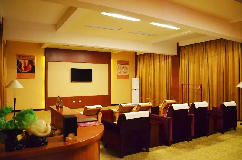 Fotos del hotel Zambia Golden Peacock:  23