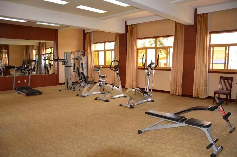 Fotos del hotel Zambia Golden Peacock:  5