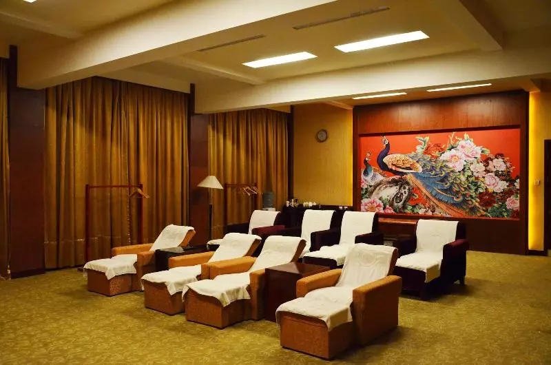 Fotos del hotel Zambia Golden Peacock:  24