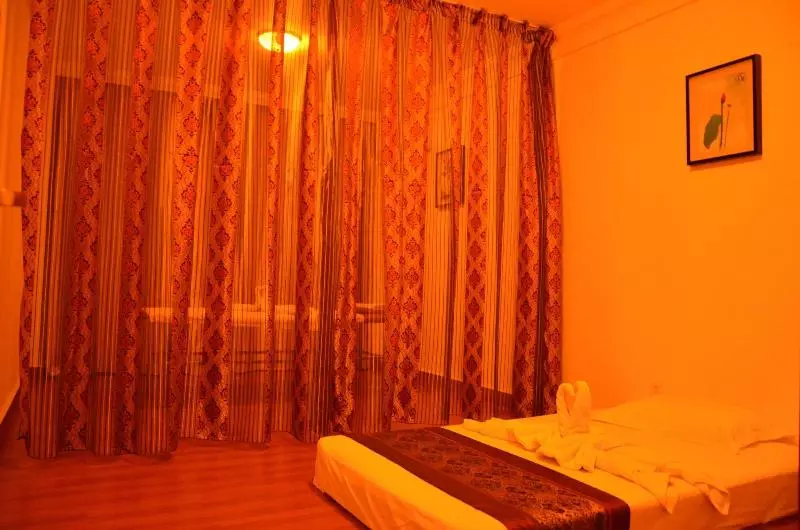 Fotos del hotel Zambia Golden Peacock:  2