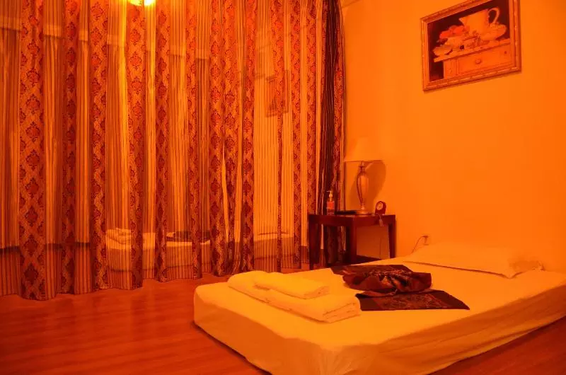 Fotos del hotel Zambia Golden Peacock:  10