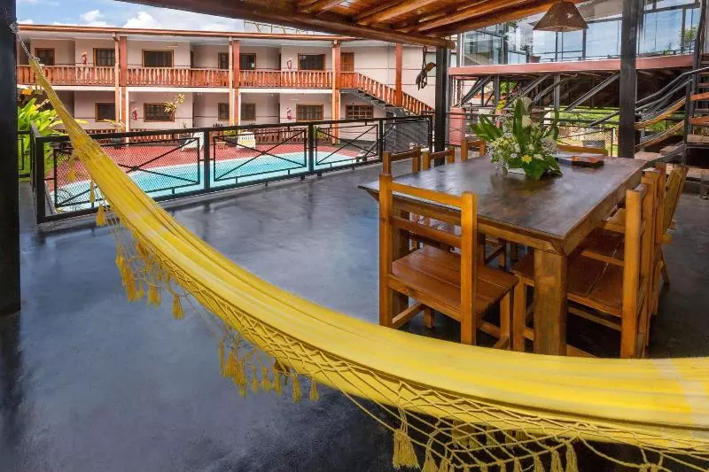 Fotos del hotel Tupa Apart:  9