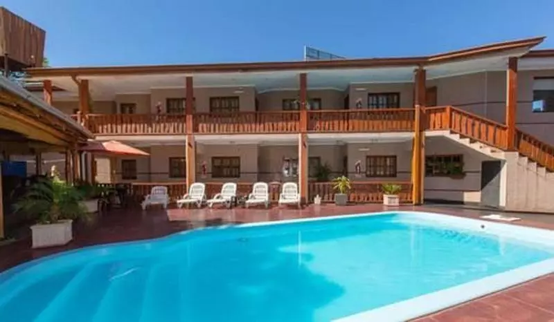 Fotos del hotel Tupa Apart:  20