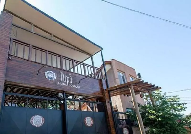 Fotos del hotel Tupa Apart:  21