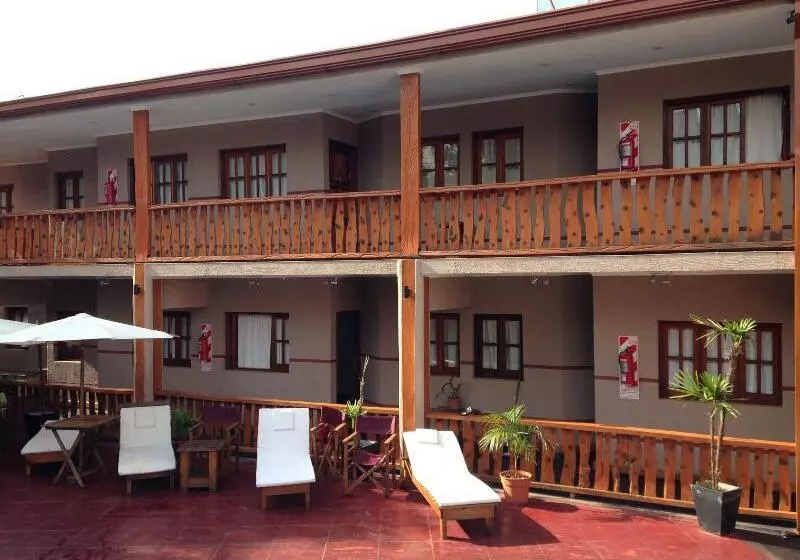 Fotos del hotel Tupa Apart:  4