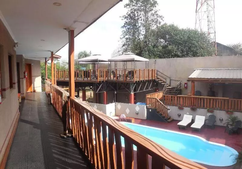 Fotos del hotel Tupa Apart:  13