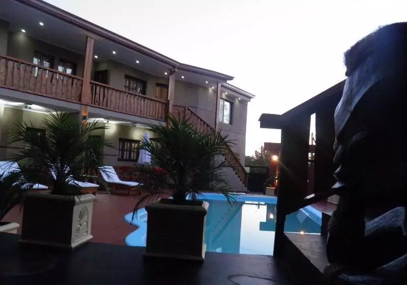 Fotos del hotel Tupa Apart:  17