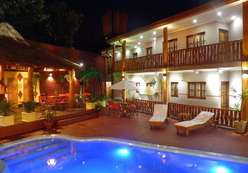 Fotos del hotel Tupa Apart:  24