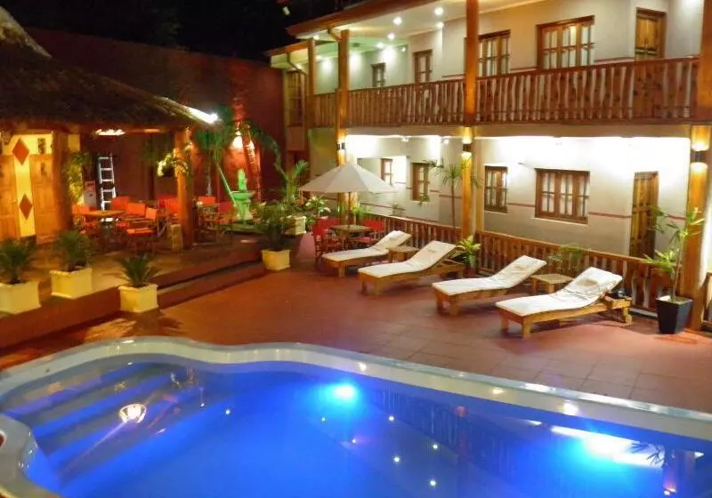 Fotos del hotel Tupa Apart:  23