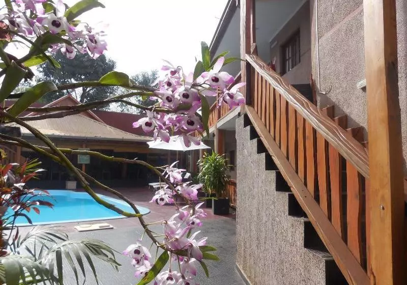 Fotos del hotel Tupa Apart:  7