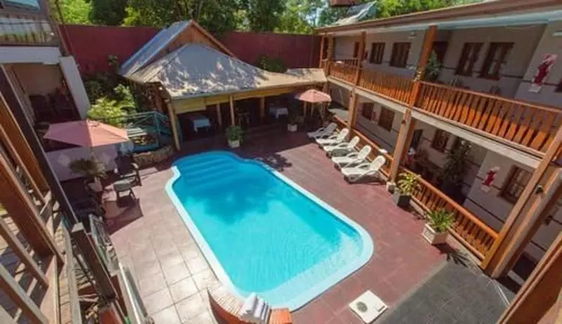 Fotos del hotel Tupa Apart:  12