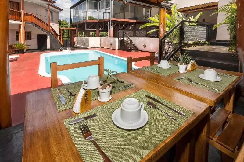 Fotos del hotel Tupa Apart:  19