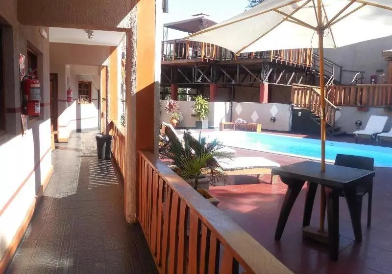 Fotos del hotel Tupa Apart:  14