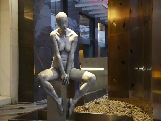 Fotos del hotel Art Senses Hotel And Place:  6