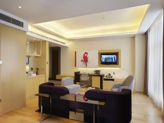 Fotos del hotel Art Senses Hotel And Place:  25