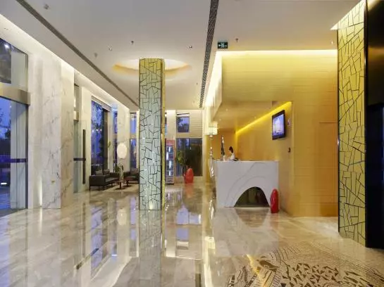 Fotos del hotel Art Senses Hotel And Place:  4