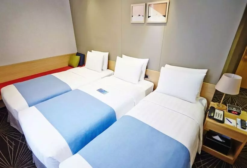 Fotos del hotel Days  By Wyndham Seoul Myeongdong:  14