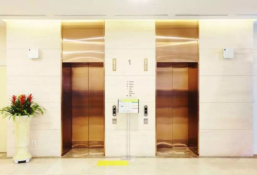 Fotos del hotel Days  By Wyndham Seoul Myeongdong:  10