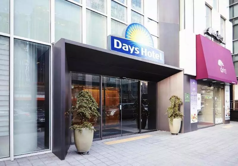 Fotos del hotel Days  By Wyndham Seoul Myeongdong:  8