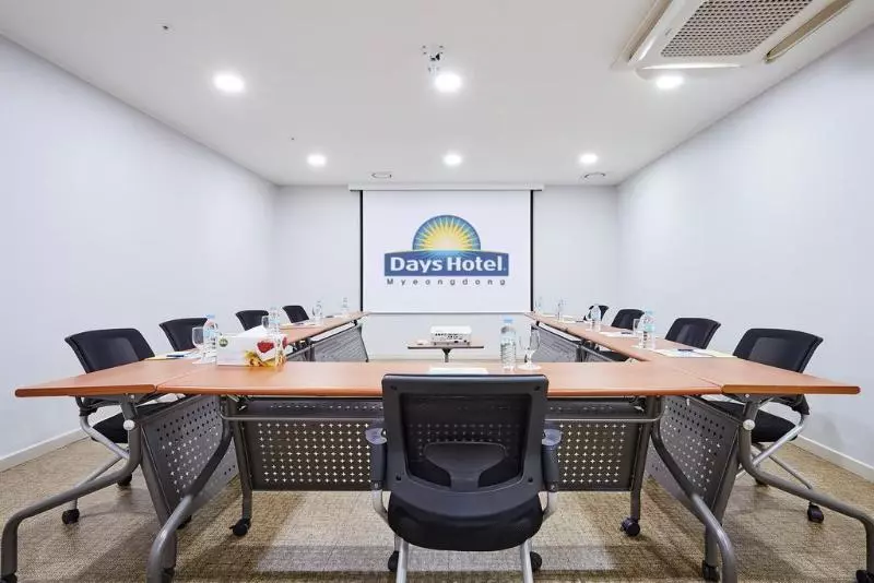 Fotos del hotel Days  By Wyndham Seoul Myeongdong:  6