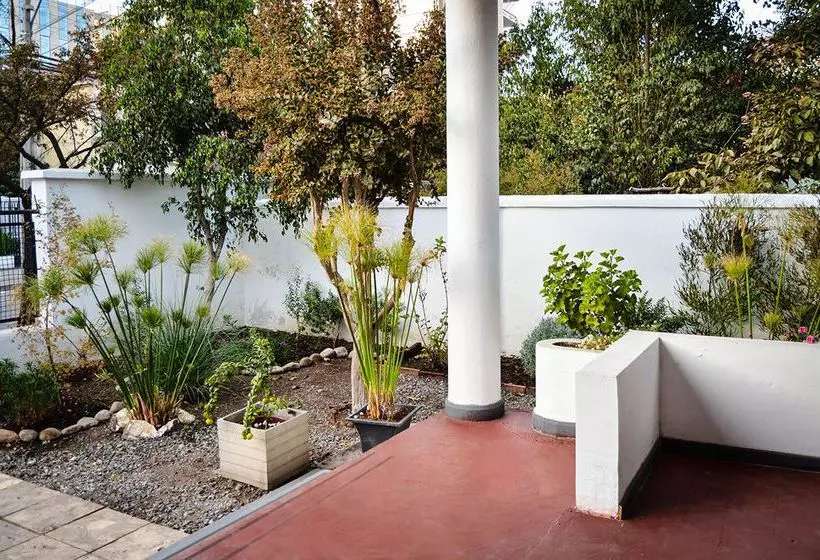 Fotos del hotel Don Santiago Providencia:  3