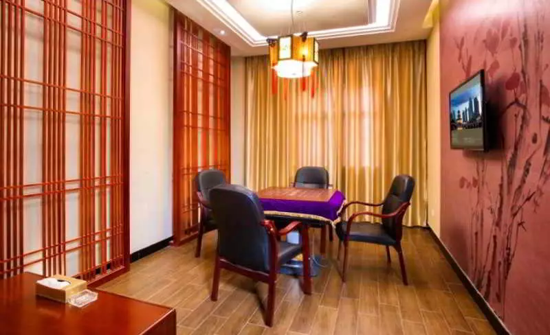 Fotos del hotel Grand Skylight International Hotel Guiyang:  7