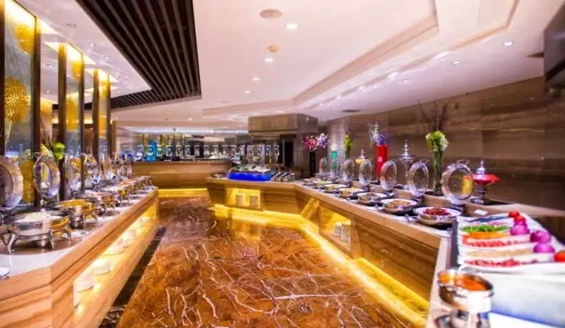 Fotos del hotel Grand Skylight International Hotel Guiyang:  12