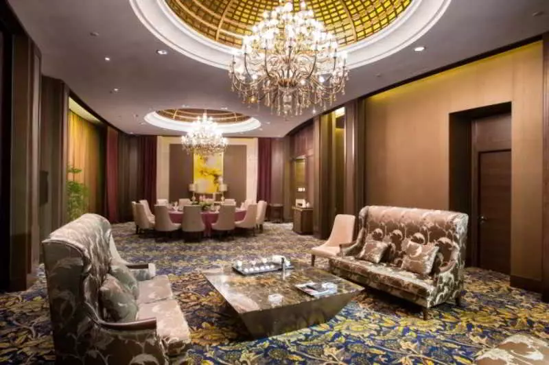 Fotos del hotel Grand Skylight International Hotel Guiyang:  13