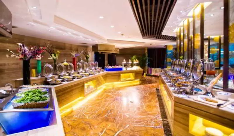 Fotos del hotel Grand Skylight International Hotel Guiyang:  6