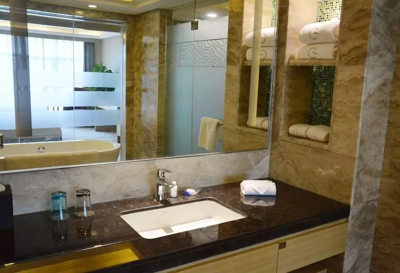 Fotos del hotel Grand Skylight International Hotel Guiyang:  14