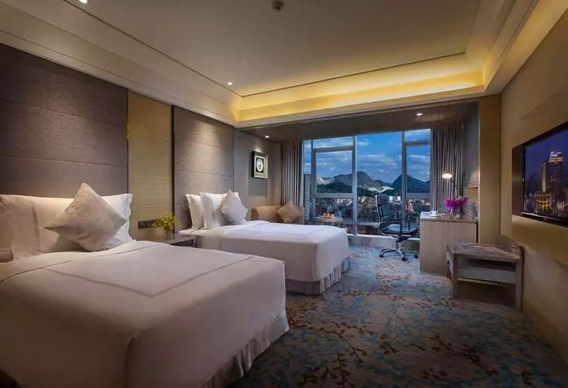 Fotos del hotel Grand Skylight International Hotel Guiyang:  19