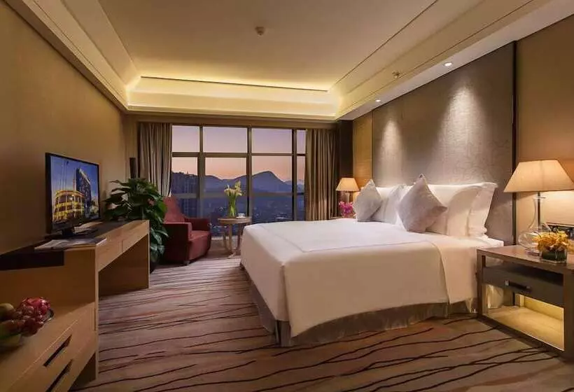 Fotos del hotel Grand Skylight International Hotel Guiyang:  15