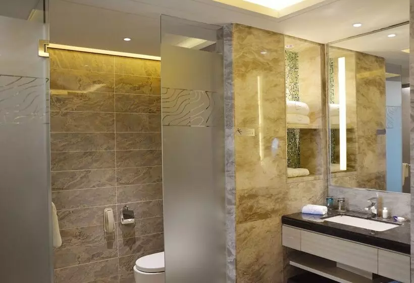 Fotos del hotel Grand Skylight International Hotel Guiyang:  8