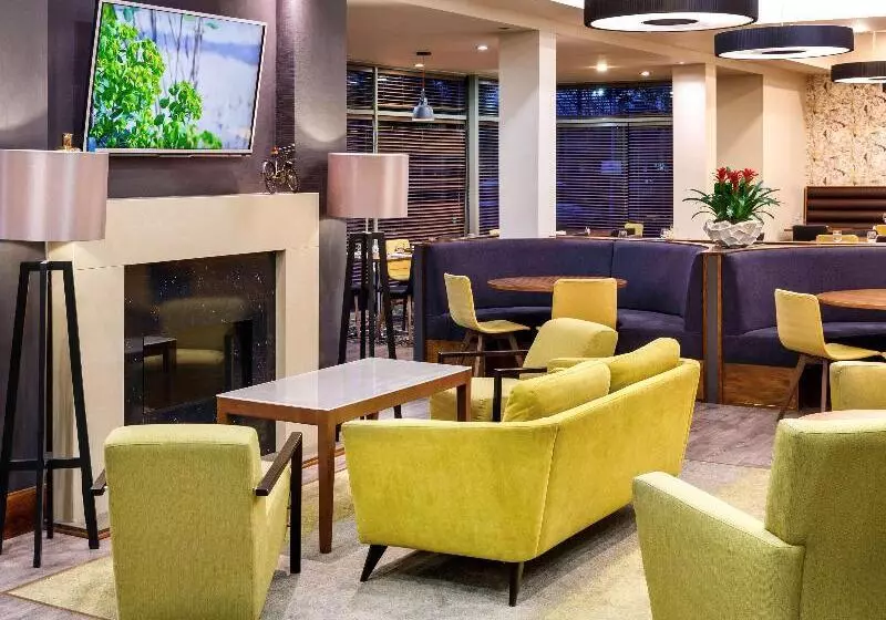 Fotos del hotel Mercure Sheffield Parkway:  12