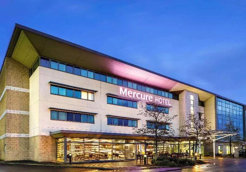 Fotos del hotel Mercure Sheffield Parkway:  9