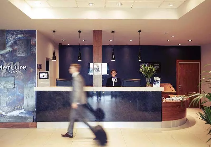 Fotos del hotel Mercure Sheffield Parkway:  3