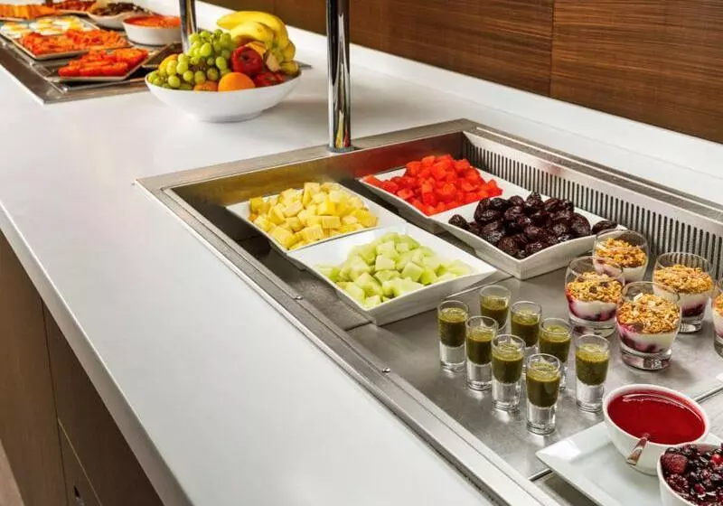 Fotos del hotel Mercure Sheffield Parkway:  25