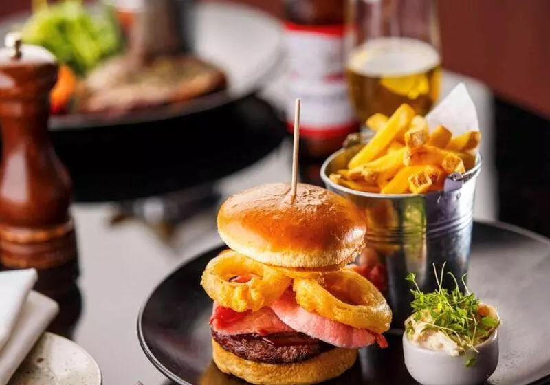 Fotos del hotel Mercure Sheffield Parkway:  19