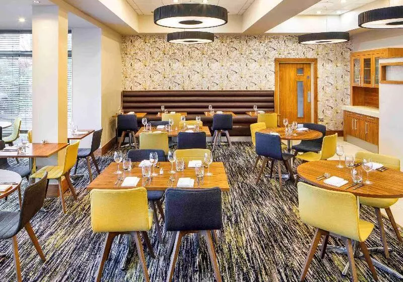 Fotos del hotel Mercure Sheffield Parkway:  20