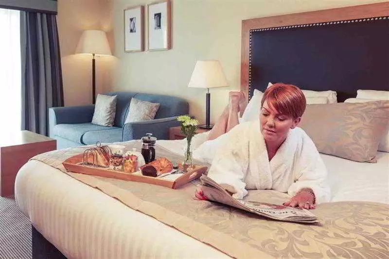 Fotos del hotel Mercure Sheffield Parkway:  11