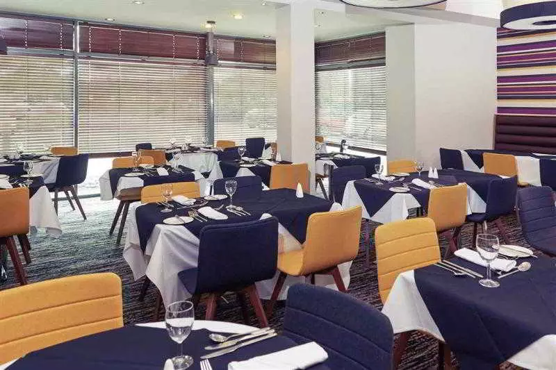 Fotos del hotel Mercure Sheffield Parkway:  5