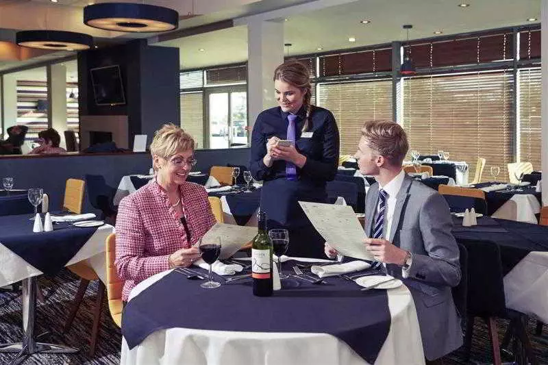 Fotos del hotel Mercure Sheffield Parkway:  24