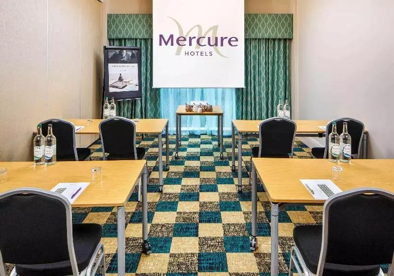 Fotos del hotel Mercure Sheffield Parkway:  23