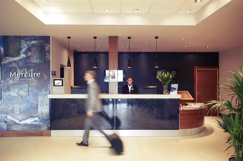 Fotos del hotel Mercure Sheffield Parkway:  13