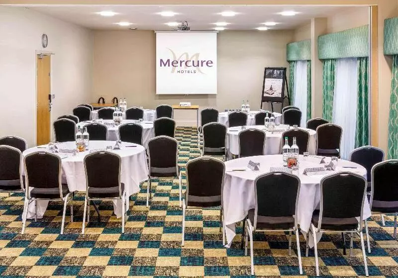 Fotos del hotel Mercure Sheffield Parkway:  7