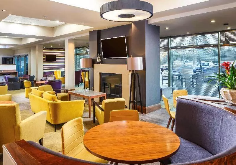 Fotos del hotel Mercure Sheffield Parkway:  2