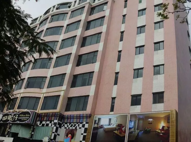 Fotos del hotel L S Lianhua Branch:  10